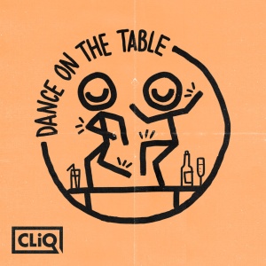 Обложка трека "Dance On The Table - CLIQ & DOUBLE S & Kida KUDZ & Caitlyn SCARLETT"