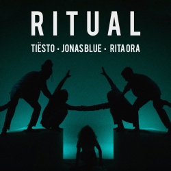 Обложка трека "Ritual - TIESTO & Jonas BLUE & Rita ORA"