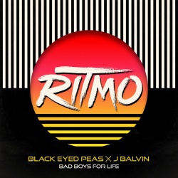 Обложка трека "Ritmo (Bad Boys For Life) - BLACK EYED PEAS & J BALVIN"