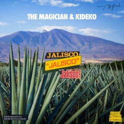 Обложка трека "Jalisco - The MAGICIAN & KIDEKO"