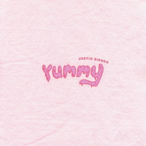 Обложка трека "Yummy - Justin BIEBER"