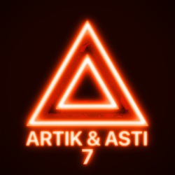 Обложка трека "Девочка Танцуй - ARTIK & ASTI"
