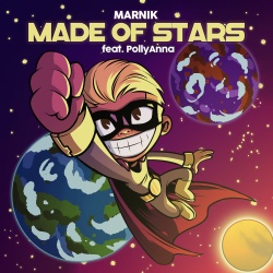 Обложка трека "Made Of Stars - MARNIK"