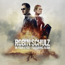 Обложка трека "In Your Eyes - Robin SCHULZ"