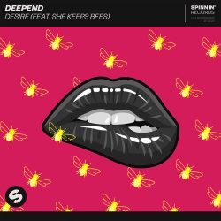 Обложка трека "Desire - DEEPEND"