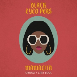 Обложка трека "Mamacita - The BLACK EYED PEAS"