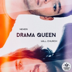Обложка трека "Drama Queen - NEXERI"