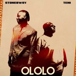 Обложка трека "Ololo - STONEBWOY"