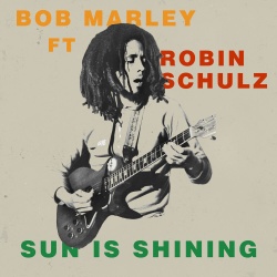 Обложка трека "Sun Is Shining - Bob MARLEY"