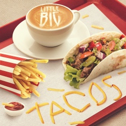 Обложка трека "Tacos - LITTLE BIG"