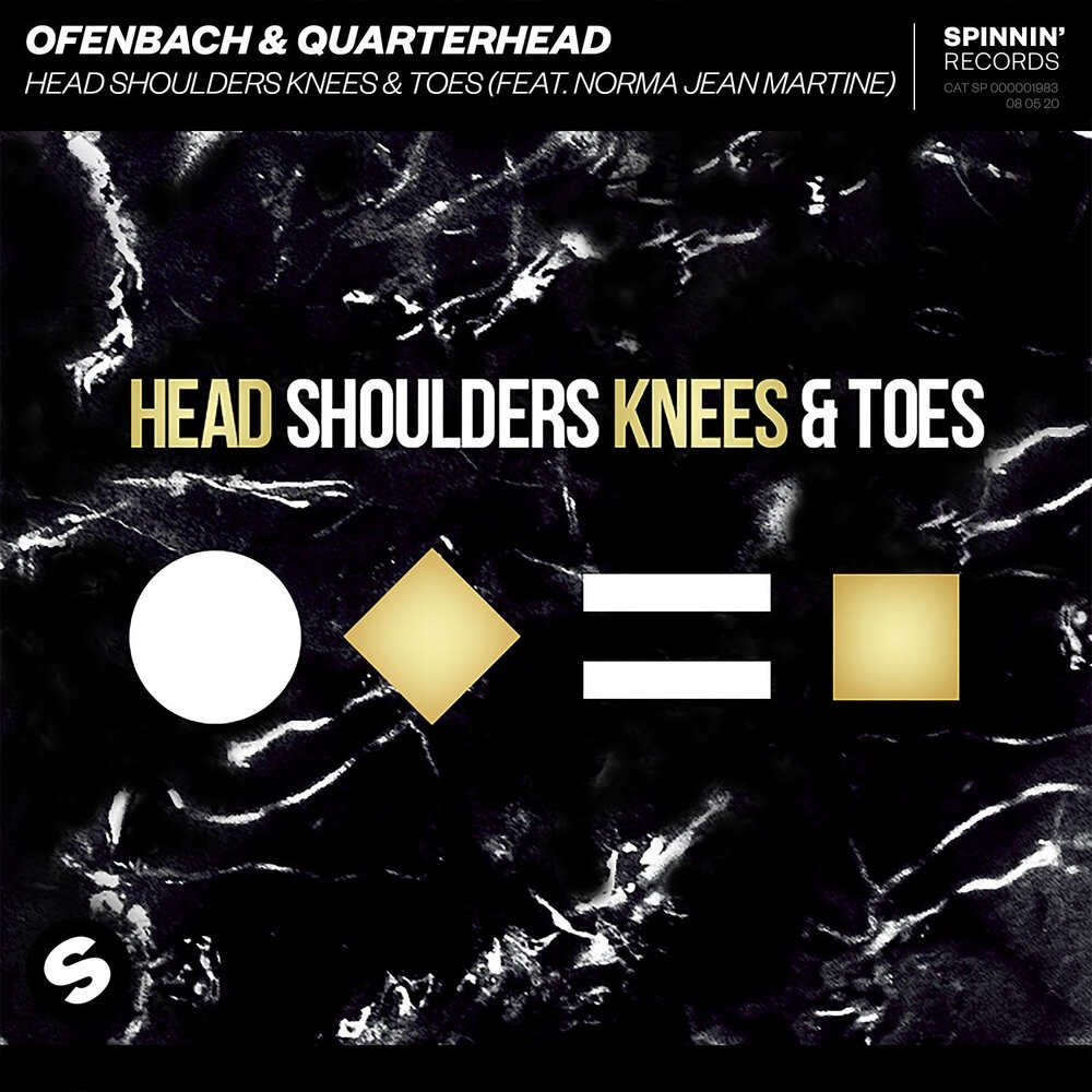 OFENBACH - Head Shoulders Knees & Toes