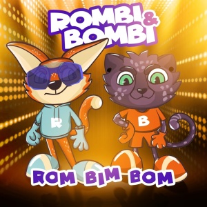 Обложка трека "Rom Bim Bom - ROMBI"