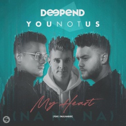 Обложка трека "My Heart (NaNaNa) - DEEPEND"