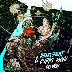 Обложка трека "Do You - Denis FIRST"