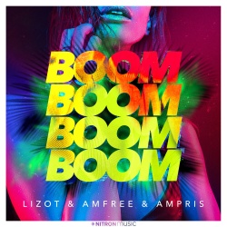 Обложка трека "Boom Boom Boom Boom (Amfree & Ampris rmx) - LIZOT"