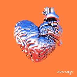 Обложка трека "My Head My Heart - Ava MAX"