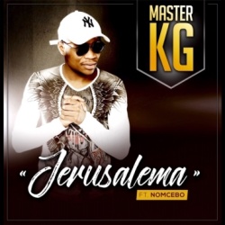 Обложка трека "Jerusalema - MASTER KG"