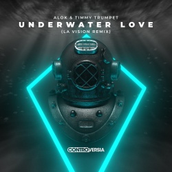 Обложка трека "Underwater Love (La Vision rmx) - ALOK"