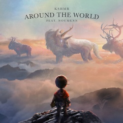 Обложка трека "Around The World - KSHMR"