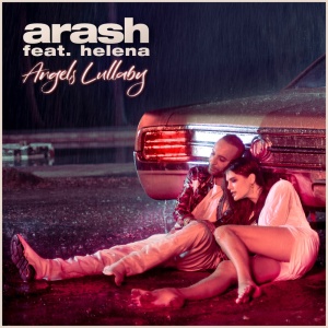 Обложка трека "Angels Lullaby - ARASH"