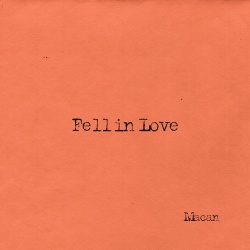 Обложка трека "Fell In Love - MACAN"