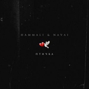 Обложка трека "Птичка - HAMMALI"