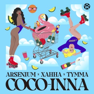 Обложка трека "Coco-Inna - ARSENIUM"