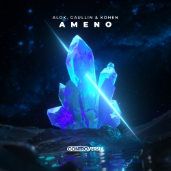 Обложка трека "Ameno - ALOK"
