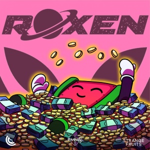 Обложка трека "Money Money - ROXEN"