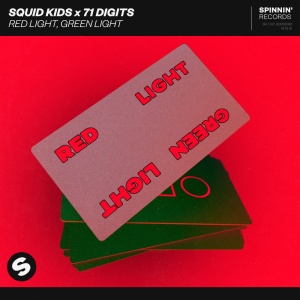 Обложка трека "Red Light Green Light - SQUID KIDS"