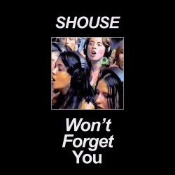 Обложка трека "Won't Forget You - SHOUSE"