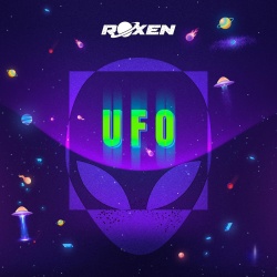 Обложка трека "UFO - ROXEN"