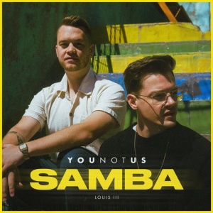 Обложка трека "Samba - YOUNOTUS"