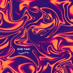 Обложка трека "Takita - SHE TAKI"