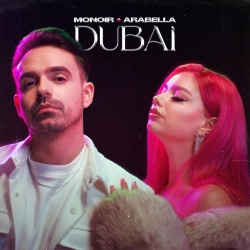 Обложка трека "Dubai - MONOIR"