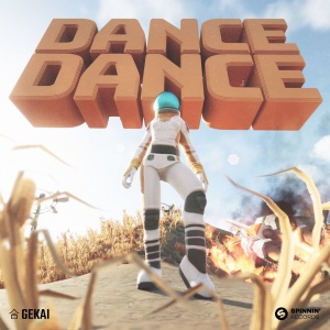 Обложка трека "Dance Dance - Gabry PONTE"