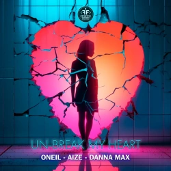 Обложка трека "Un-Break My Heart - ONEIL"