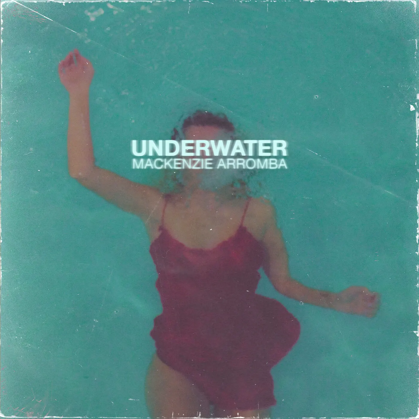 Обложка трека "Underwater - Mackenzie ARROMBA"