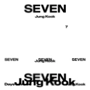 JUNG KOOK - Seven
