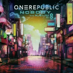 Обложка трека "Nobody - OneRepublic"