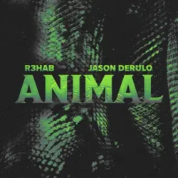 Обложка трека "Animal - R3HAB"