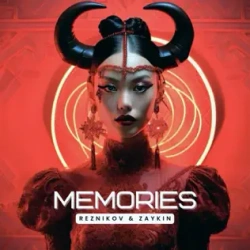 Обложка трека "Memories - REZNIKOV"