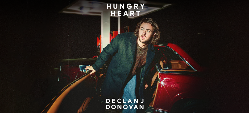 Declan  J DONOVAN - Hungry Heart   